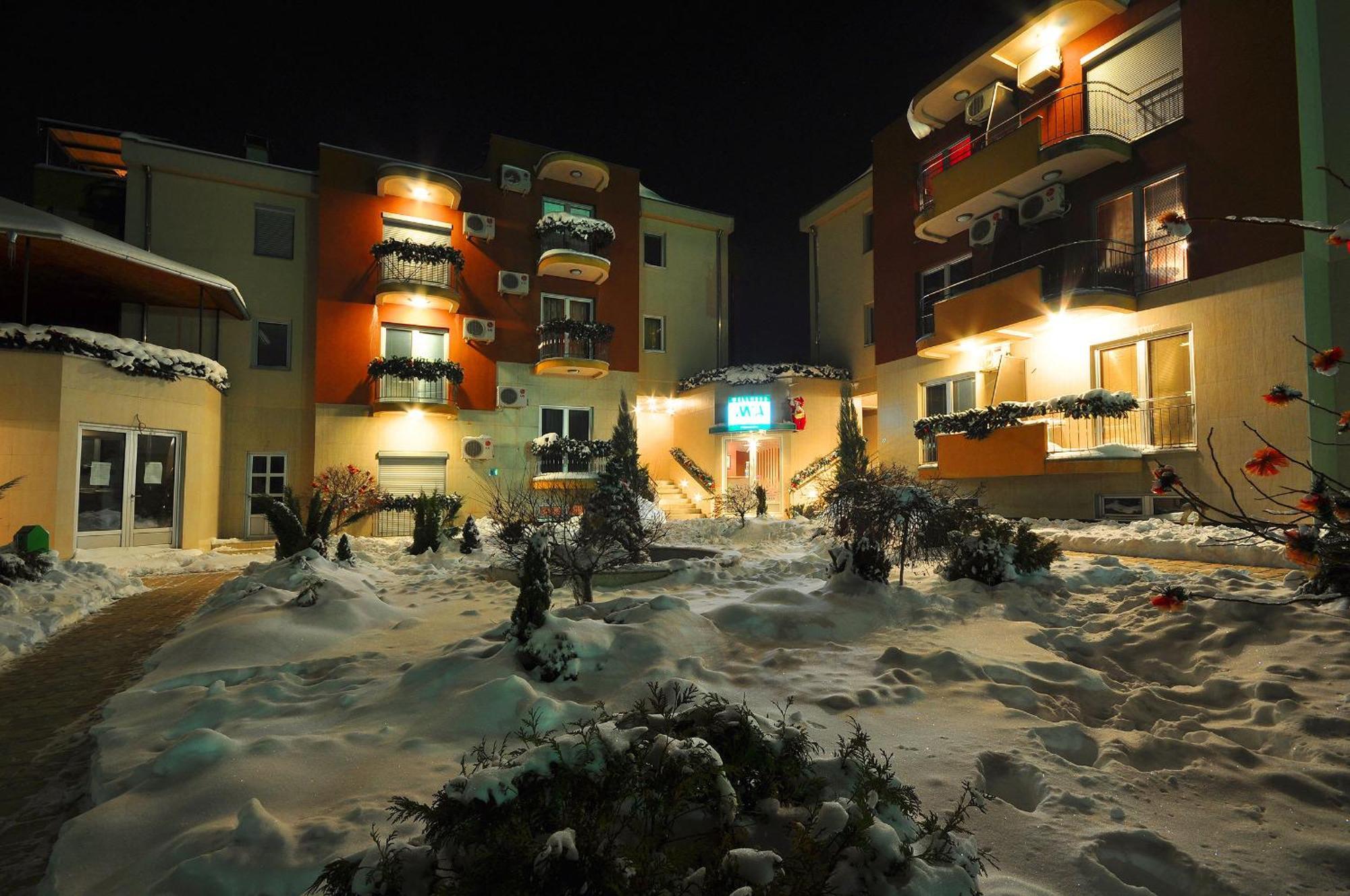 Vrnjačka Banja شقق آيوا سنتار المظهر الخارجي الصورة